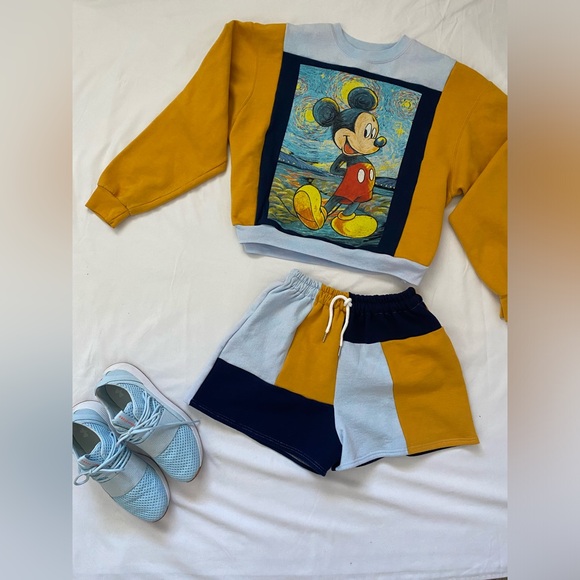 Custom Mickey Set - Picture 6 of 7